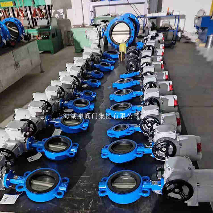 dn200電動(dòng)蝶閥安裝圖片、規(guī)格參數(shù)