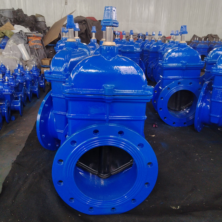 手動閘閥工作原理、執(zhí)行標(biāo)準(zhǔn)及結(jié)構(gòu)圖解