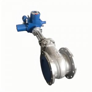 電動閘閥Z941H-25 DN300 （煤氣、?蒸汽、水